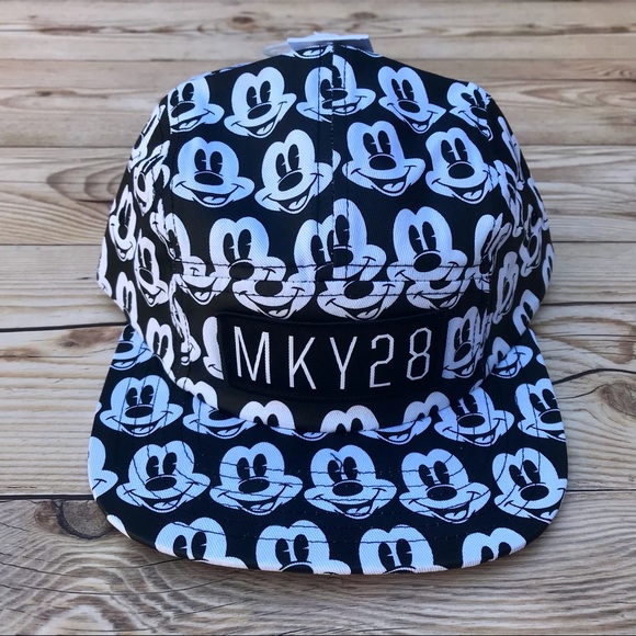 Disney Collection by Neff Mickey Mouse MK28 Hat - Picture 16 of 16
